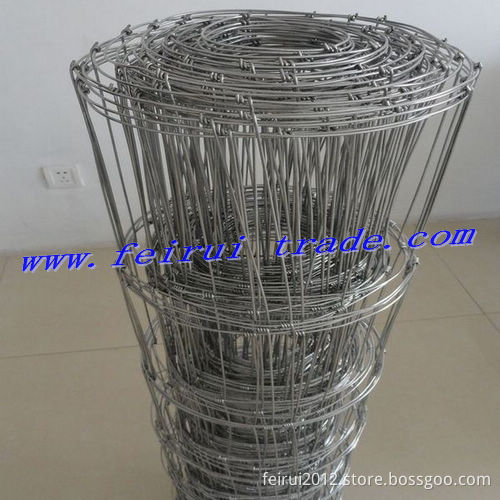 2.0mm and 2.5mm Galvanized Cattle Fence
